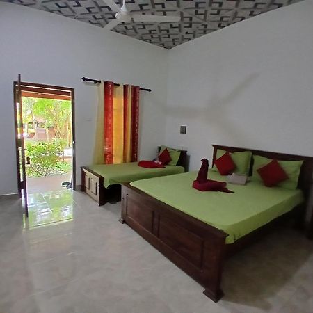 Hotel Tree Garden Wilpaththu Nochchiyagma Anuradhapura Nochchiyagama Dış mekan fotoğraf