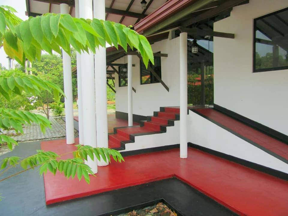 Hotel Tree Garden Wilpaththu Nochchiyagma Anuradhapura Nochchiyagama Dış mekan fotoğraf