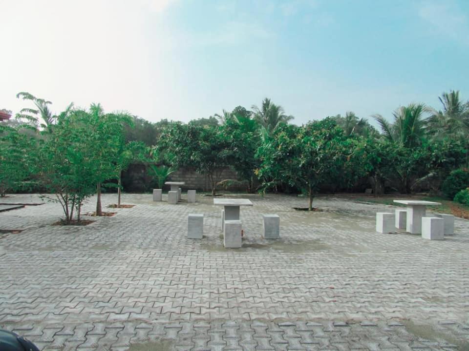 Hotel Tree Garden Wilpaththu Nochchiyagma Anuradhapura Nochchiyagama Dış mekan fotoğraf