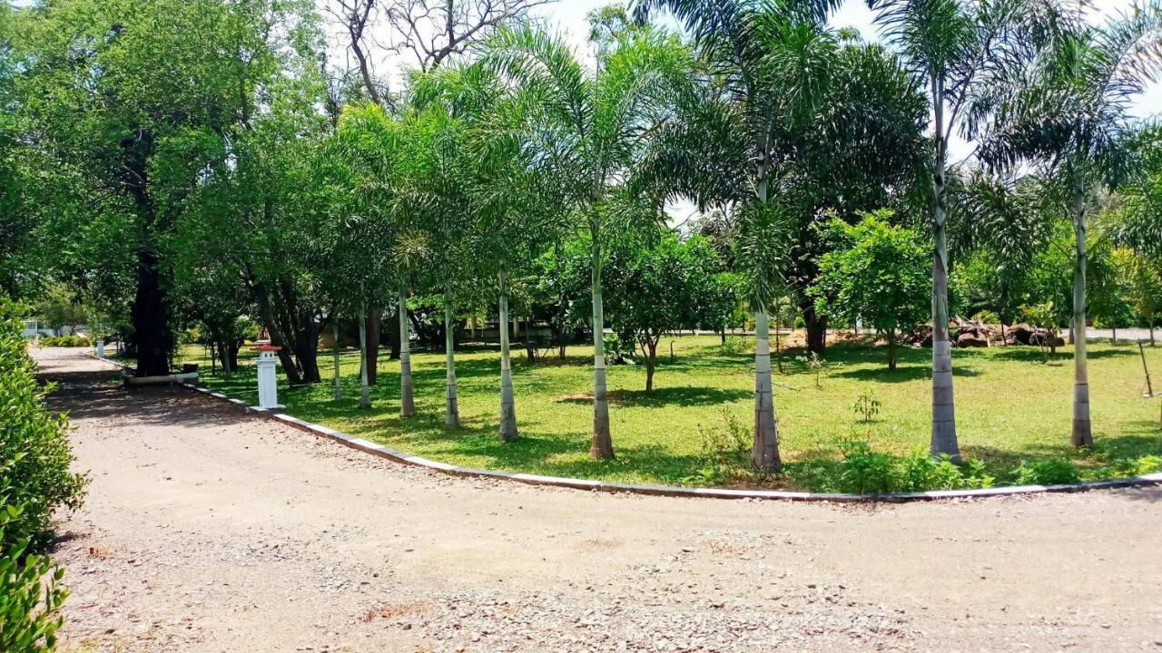 Hotel Tree Garden Wilpaththu Nochchiyagma Anuradhapura Nochchiyagama Dış mekan fotoğraf