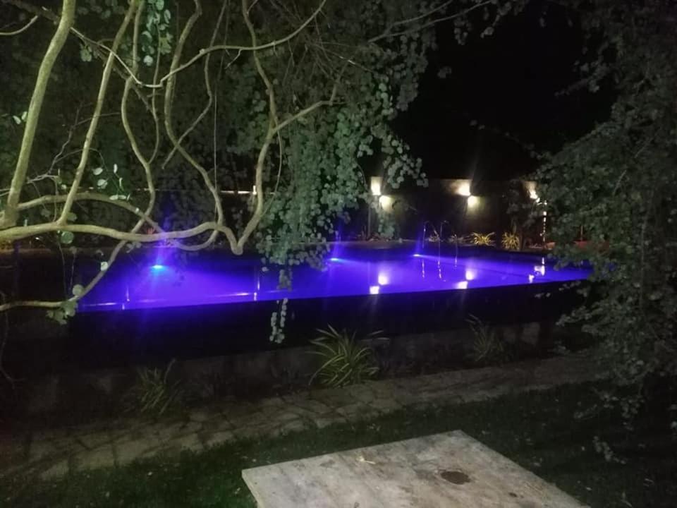 Hotel Tree Garden Wilpaththu Nochchiyagma Anuradhapura Nochchiyagama Dış mekan fotoğraf