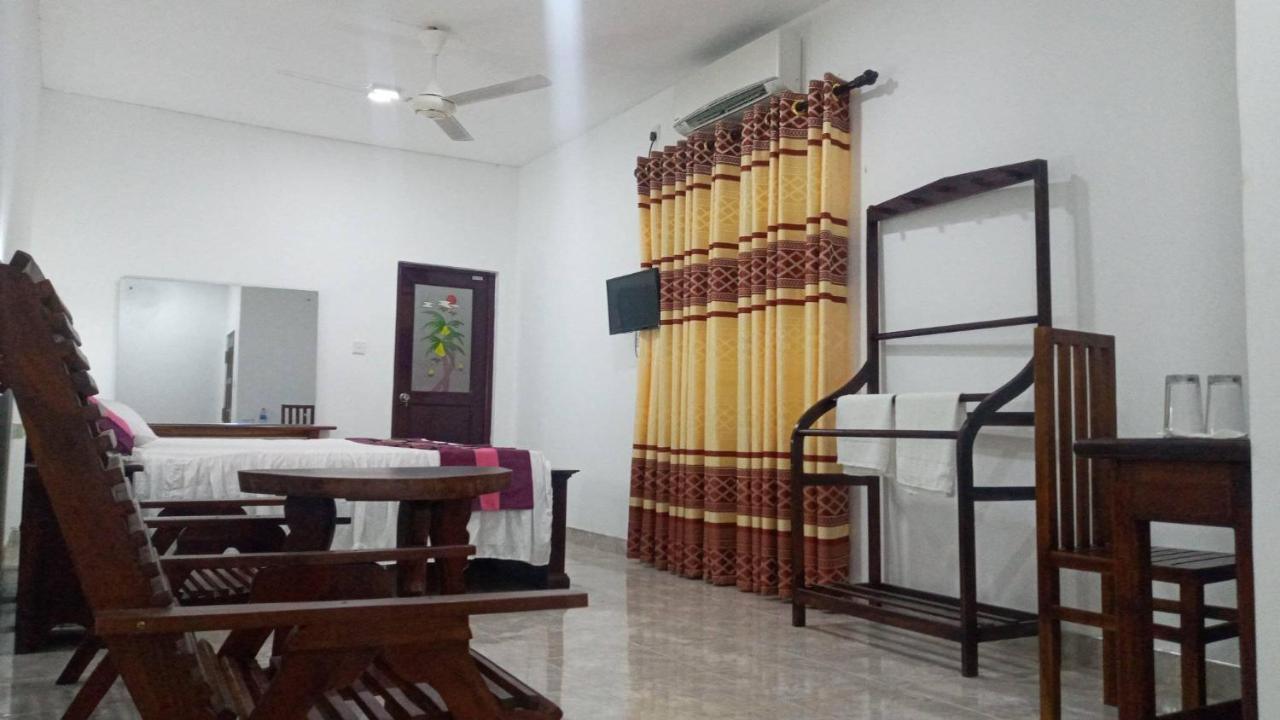 Hotel Tree Garden Wilpaththu Nochchiyagma Anuradhapura Nochchiyagama Dış mekan fotoğraf