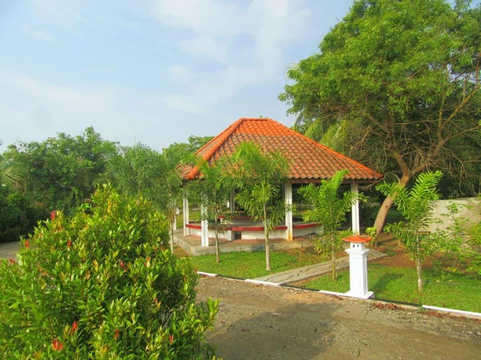 Hotel Tree Garden Wilpaththu Nochchiyagma Anuradhapura Nochchiyagama Dış mekan fotoğraf