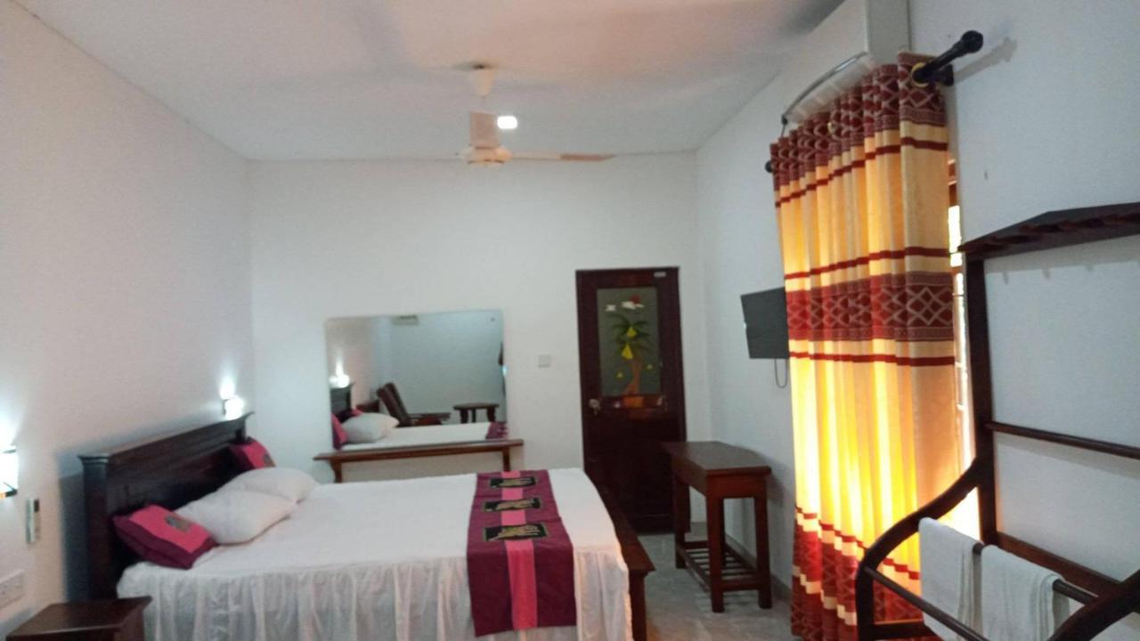 Hotel Tree Garden Wilpaththu Nochchiyagma Anuradhapura Nochchiyagama Dış mekan fotoğraf