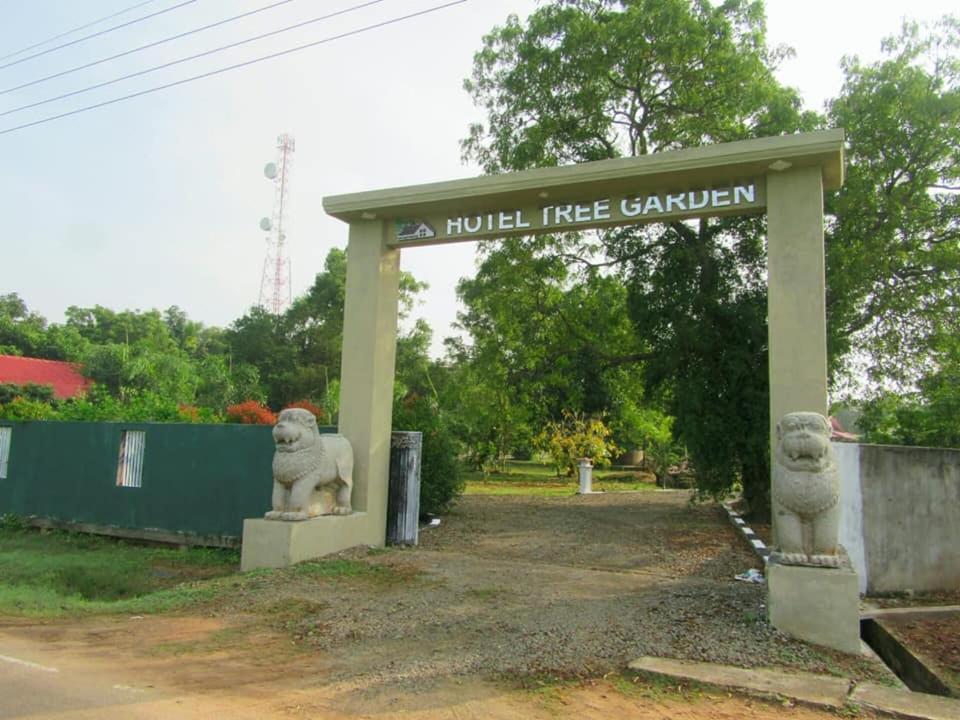 Hotel Tree Garden Wilpaththu Nochchiyagma Anuradhapura Nochchiyagama Dış mekan fotoğraf