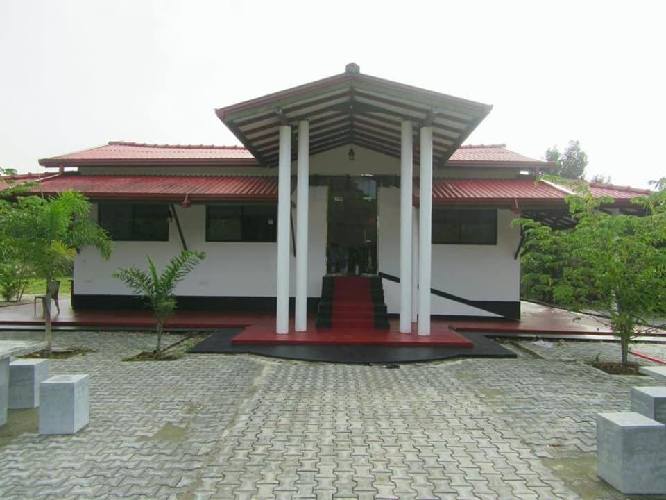 Hotel Tree Garden Wilpaththu Nochchiyagma Anuradhapura Nochchiyagama Dış mekan fotoğraf