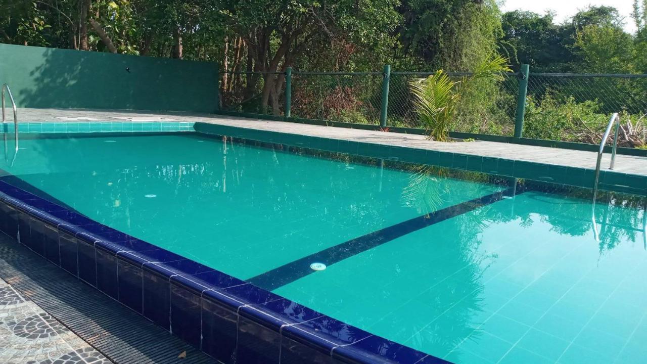 Hotel Tree Garden Wilpaththu Nochchiyagma Anuradhapura Nochchiyagama Dış mekan fotoğraf