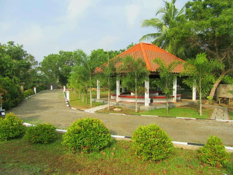 Hotel Tree Garden Wilpaththu Nochchiyagma Anuradhapura Nochchiyagama Dış mekan fotoğraf