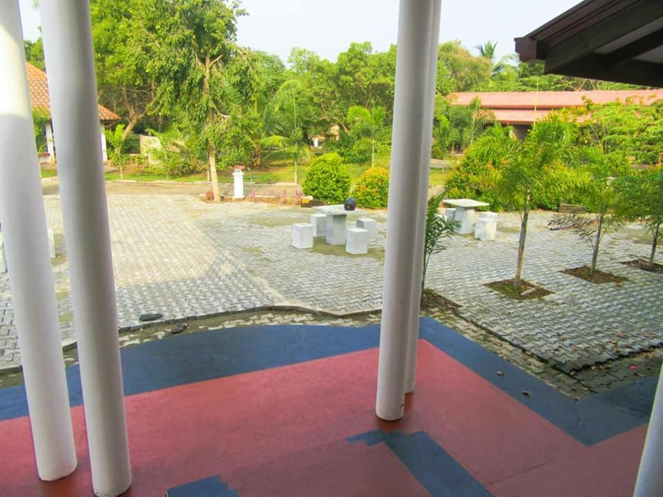 Hotel Tree Garden Wilpaththu Nochchiyagma Anuradhapura Nochchiyagama Dış mekan fotoğraf