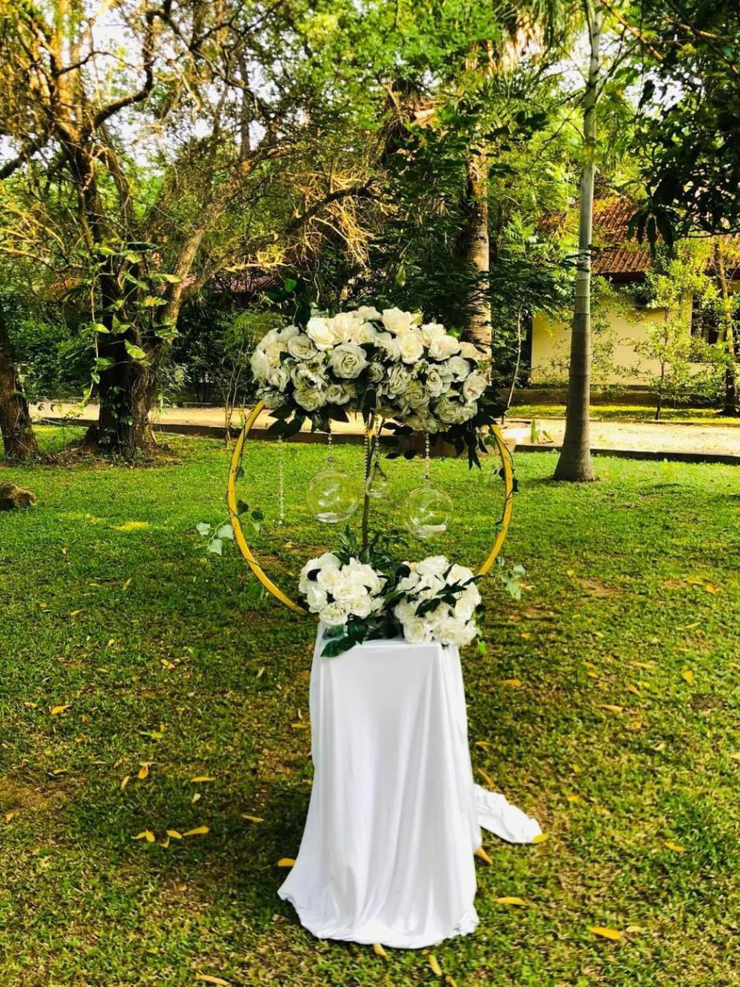 Hotel Tree Garden Wilpaththu Nochchiyagma Anuradhapura Nochchiyagama Dış mekan fotoğraf