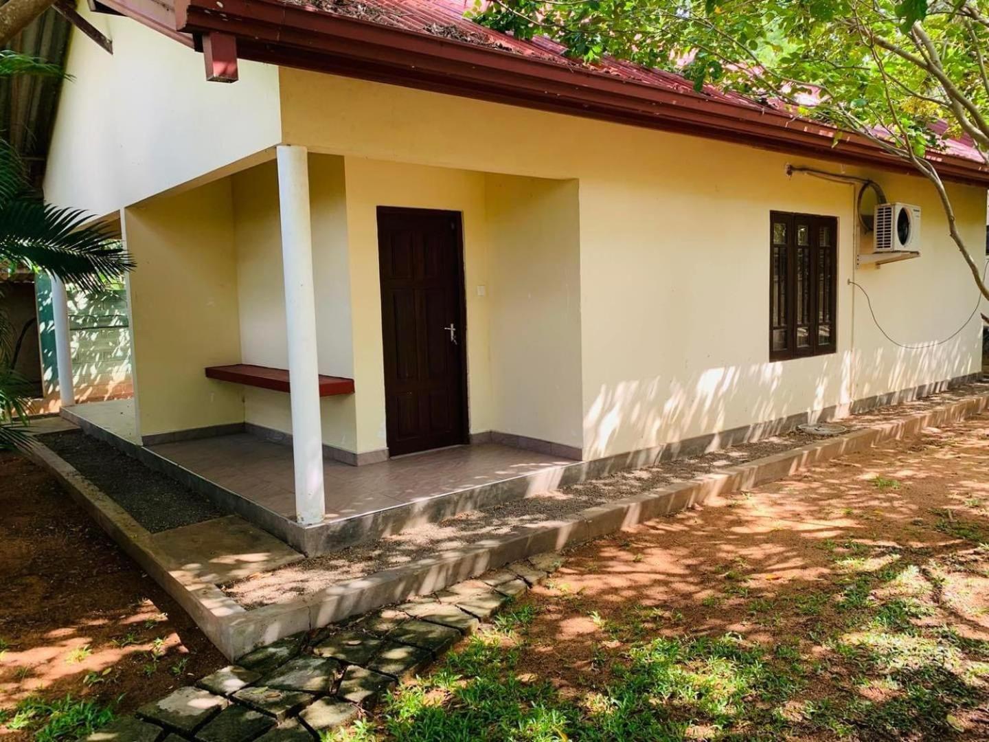 Hotel Tree Garden Wilpaththu Nochchiyagma Anuradhapura Nochchiyagama Dış mekan fotoğraf