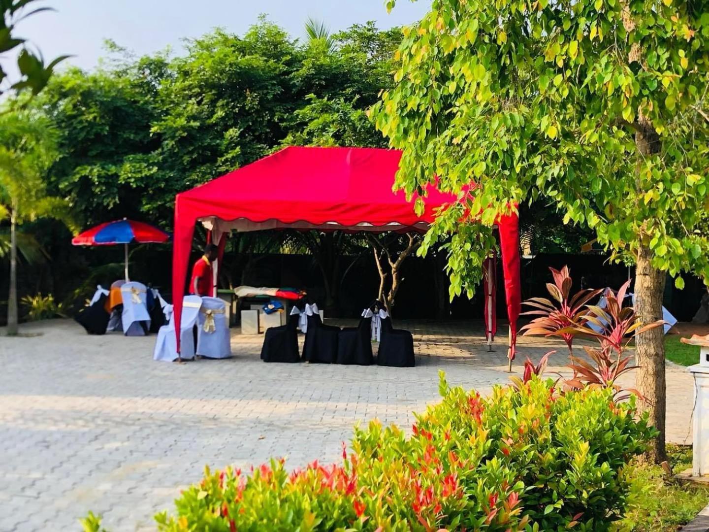Hotel Tree Garden Wilpaththu Nochchiyagma Anuradhapura Nochchiyagama Dış mekan fotoğraf