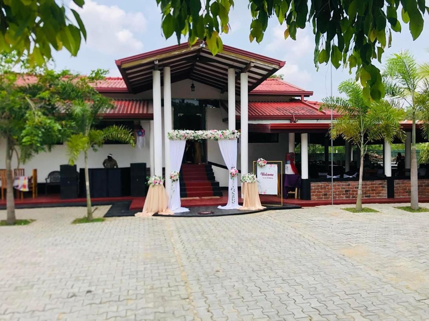 Hotel Tree Garden Wilpaththu Nochchiyagma Anuradhapura Nochchiyagama Dış mekan fotoğraf