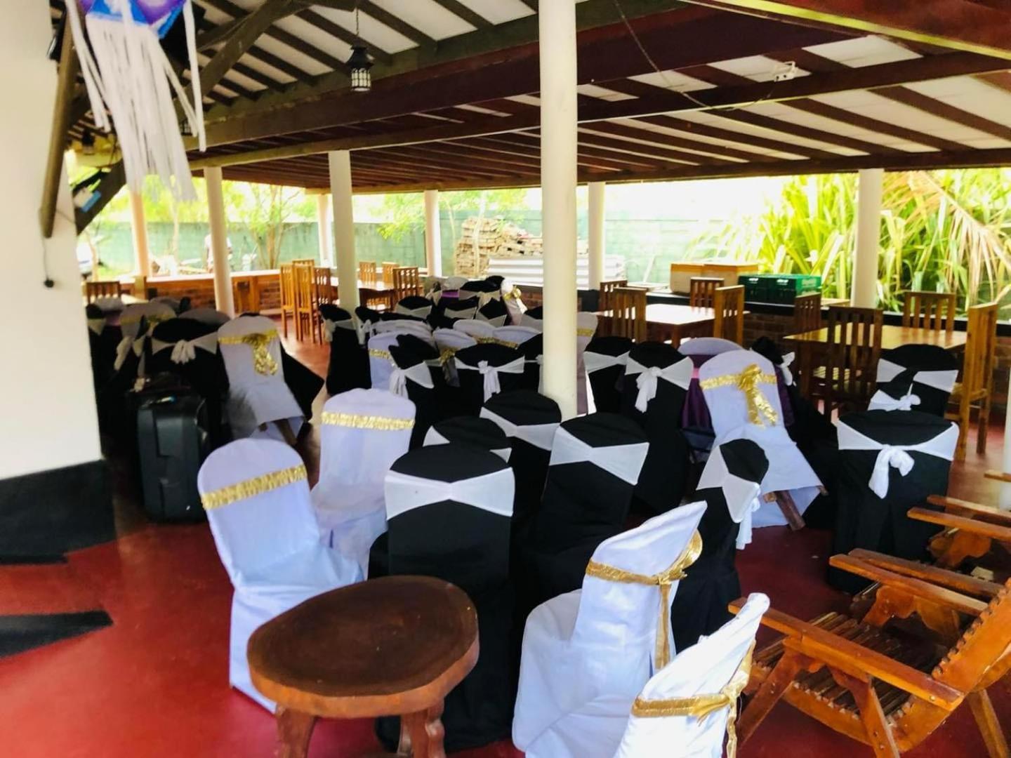Hotel Tree Garden Wilpaththu Nochchiyagma Anuradhapura Nochchiyagama Dış mekan fotoğraf