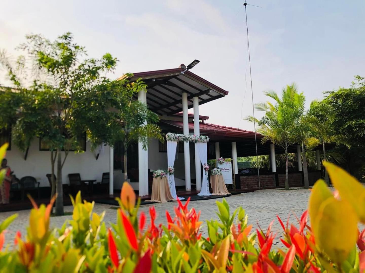 Hotel Tree Garden Wilpaththu Nochchiyagma Anuradhapura Nochchiyagama Dış mekan fotoğraf