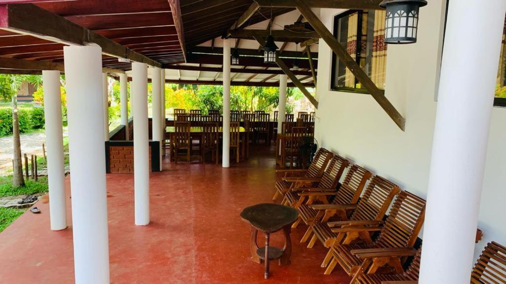 Hotel Tree Garden Wilpaththu Nochchiyagma Anuradhapura Nochchiyagama Dış mekan fotoğraf