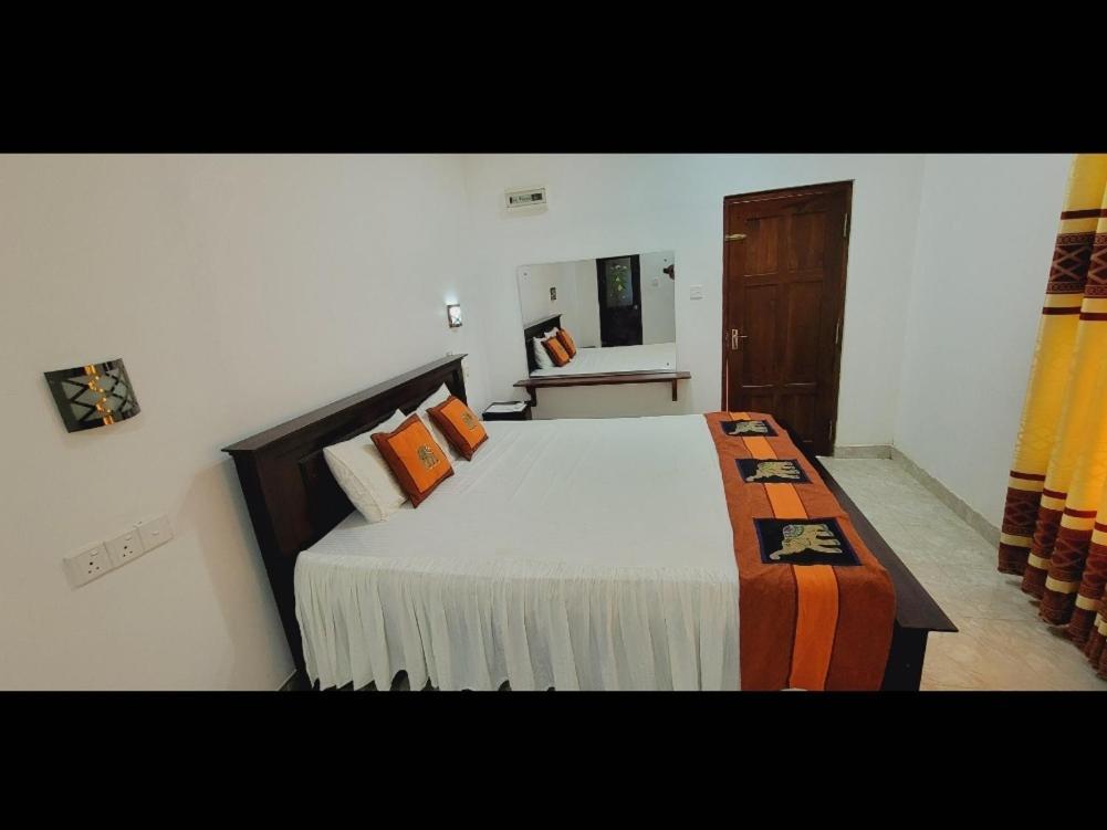 Hotel Tree Garden Wilpaththu Nochchiyagma Anuradhapura Nochchiyagama Dış mekan fotoğraf