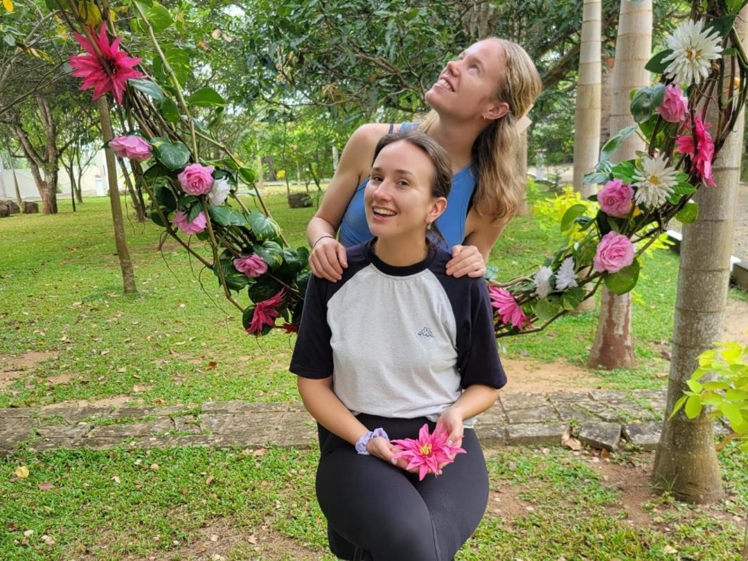 Hotel Tree Garden Wilpaththu Nochchiyagma Anuradhapura Nochchiyagama Dış mekan fotoğraf