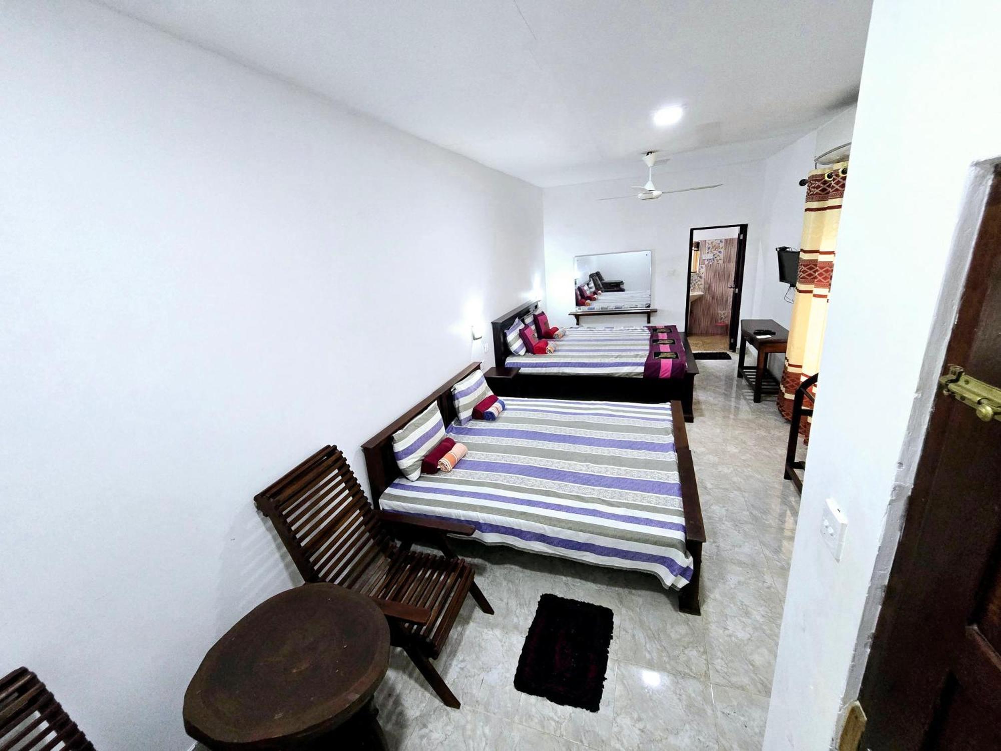 Hotel Tree Garden Wilpaththu Nochchiyagma Anuradhapura Nochchiyagama Oda fotoğraf