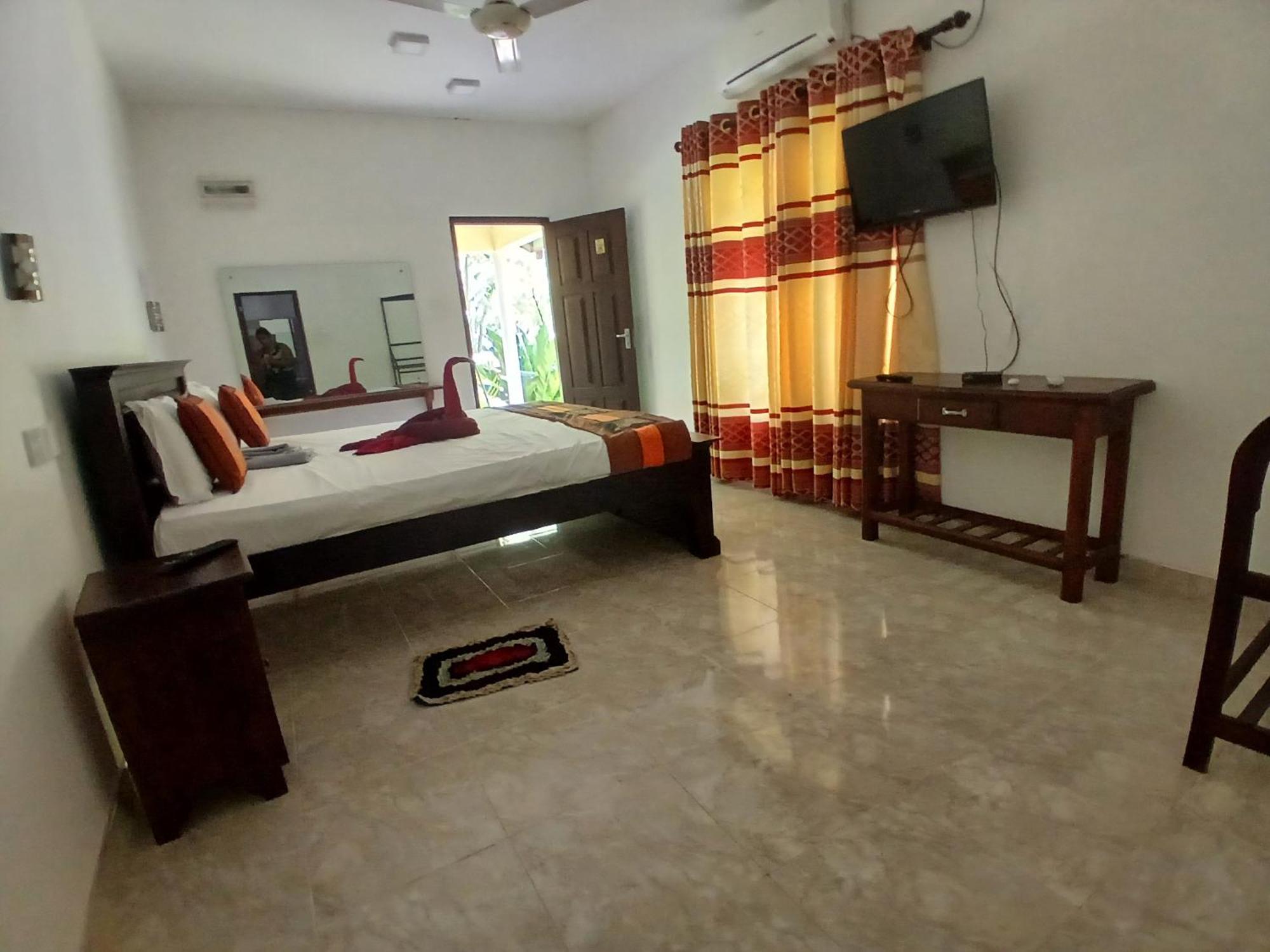 Hotel Tree Garden Wilpaththu Nochchiyagma Anuradhapura Nochchiyagama Dış mekan fotoğraf