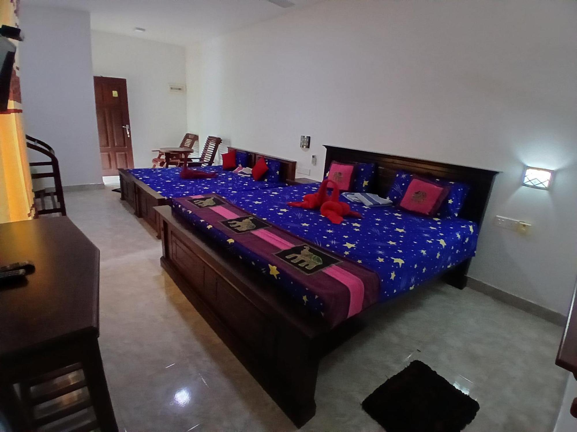Hotel Tree Garden Wilpaththu Nochchiyagma Anuradhapura Nochchiyagama Dış mekan fotoğraf